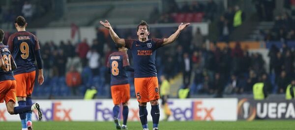 Emre Belözoğlu - Sputnik Türkiye