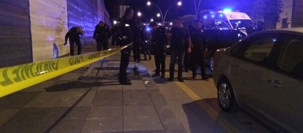 Olay yeri - Sputnik Türkiye