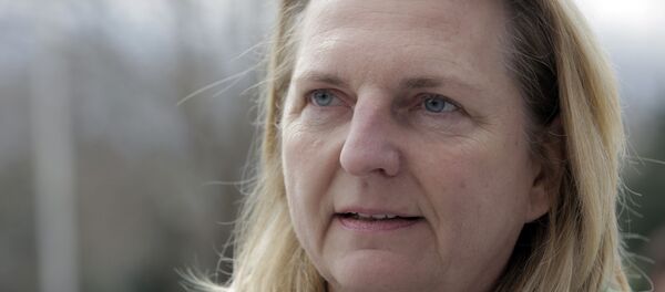 Avusturya Dışişleri Bakanı Karin Kneissl - Sputnik Türkiye