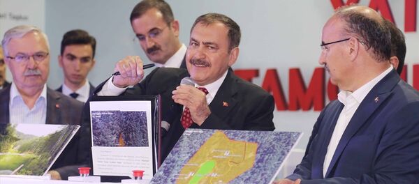 Veysel Eroğlu - Sputnik Türkiye