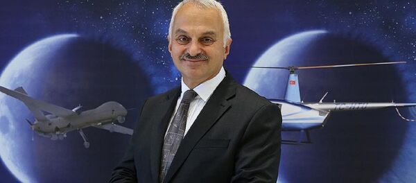 Temel Kotil - Sputnik Türkiye