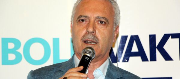 AK Parti Genel Başkan Yardımcısı Mustafa Ataş - Sputnik Türkiye