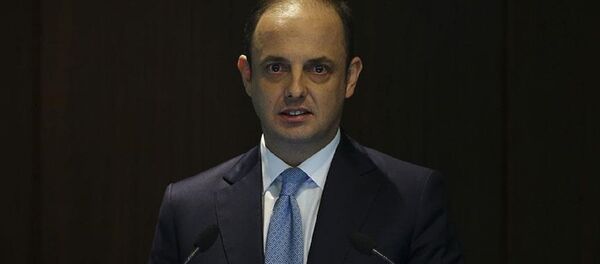 Merkez Bankası Başkanı Murat Çetinkaya - Sputnik Türkiye