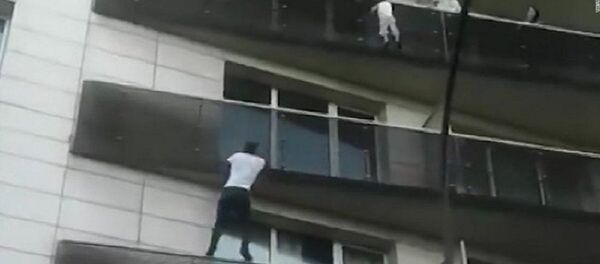 Mamoudou Gassama - Sputnik Türkiye