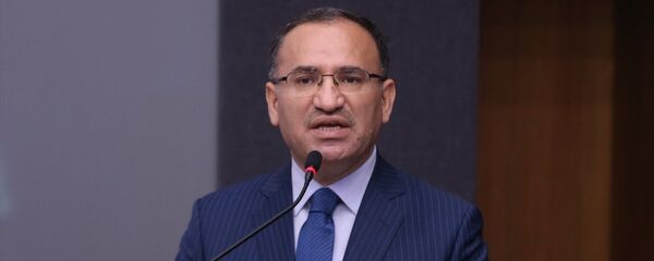 Hükümet Sözcüsü Bekir Bozdağ - Sputnik Türkiye