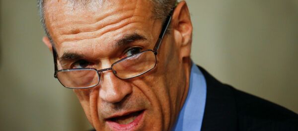 Carlo Cottarelli - Sputnik Türkiye