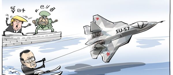 Karikatür - Sputnik Türkiye