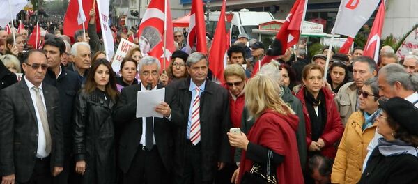 Atatürkçü Düşünce Derneği - Sputnik Türkiye