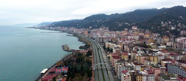 Karadeniz - Sputnik Türkiye