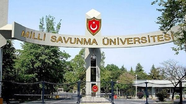 Milli Savunma Üniversitesi - Sputnik Türkiye