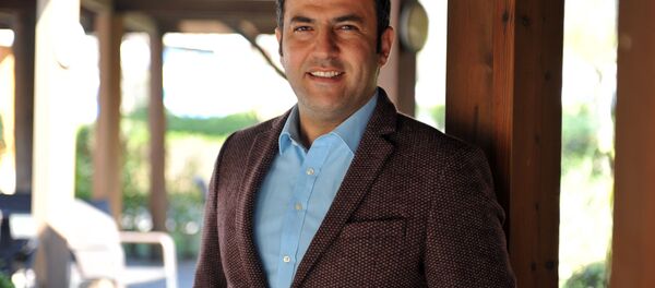 Murat Gezici - Sputnik Türkiye