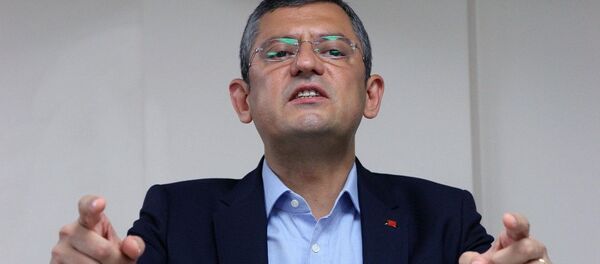 Özgür Özel - Sputnik Türkiye