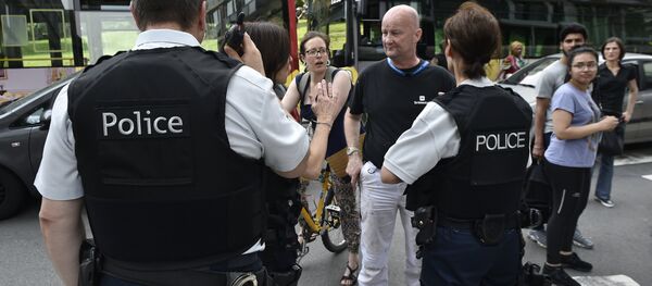Belçika'da silahlı saldırı - Sputnik Türkiye
