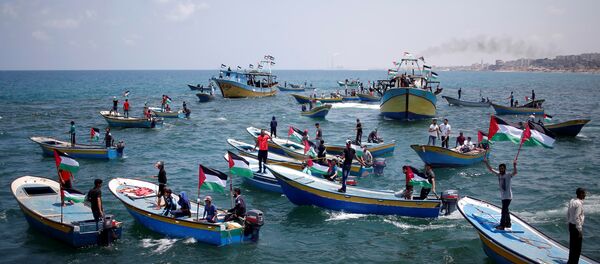 Gazze - Sputnik Türkiye