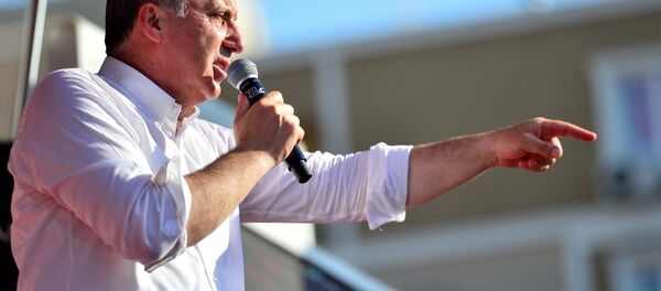 Muharrem İnce - Sputnik Türkiye