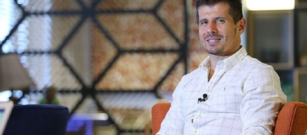 Emre Belözoğlu - Sputnik Türkiye