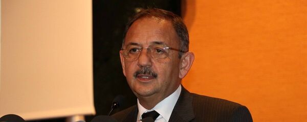 Çevre ve Şehircilik Bakanı Mehmet Özhaseki - Sputnik Türkiye