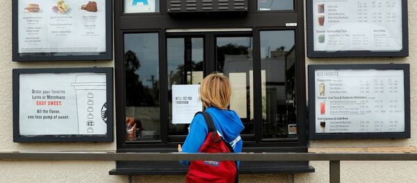 Starbucks - Sputnik Türkiye