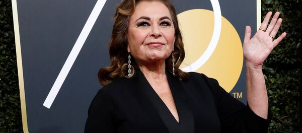 Roseanne Barr - Sputnik Türkiye