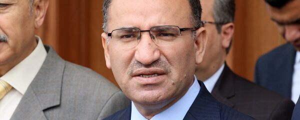 Bekir Bozdağ - Sputnik Türkiye