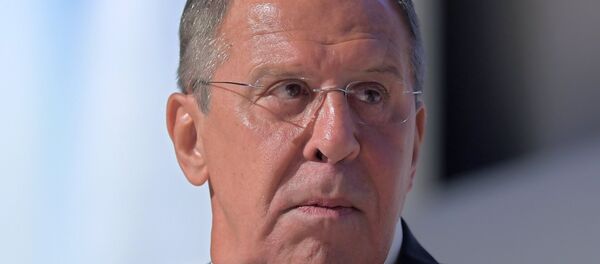 Rusya Dışişleri Bakanı Sergey Lavrov - Sputnik Türkiye