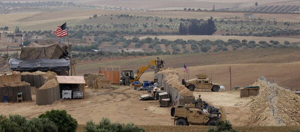 Menbiç - Sputnik Türkiye