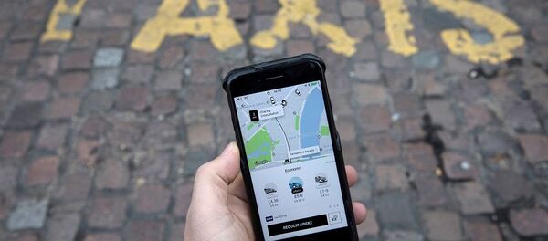 Uber - Sputnik Türkiye