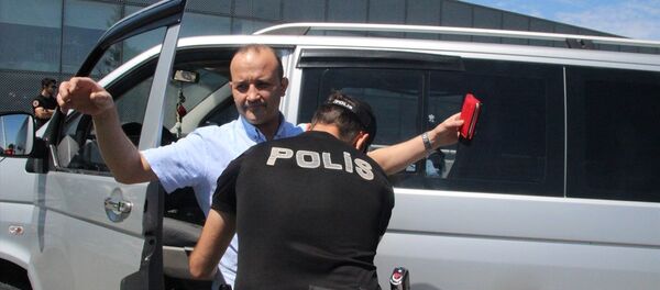 Kurt Kapanı-17 operasyonu Kurt Kapanı-17 operasyonu - Sputnik Türkiye