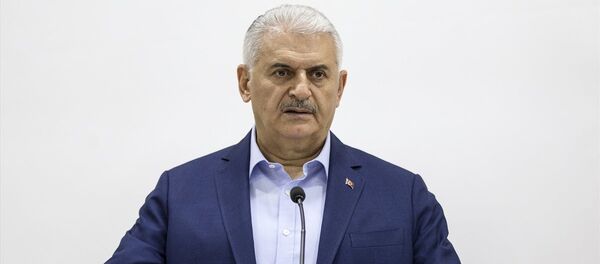 Binali Yıldırım - Sputnik Türkiye