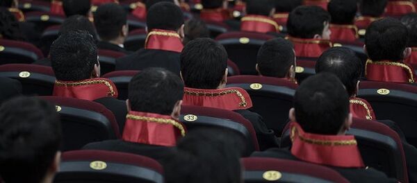 Savcı - Sputnik Türkiye