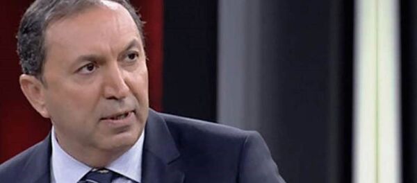 Soner Polat - Sputnik Türkiye