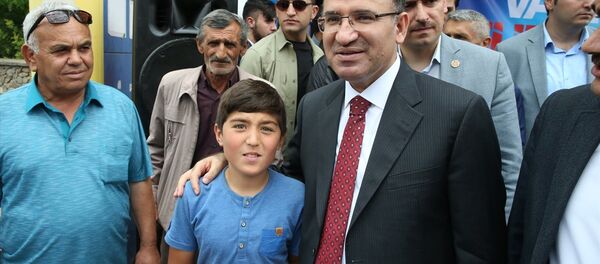 Bekir Bozdağ - Sputnik Türkiye