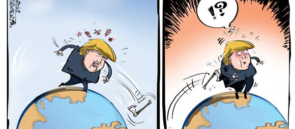 Karikatür - Sputnik Türkiye