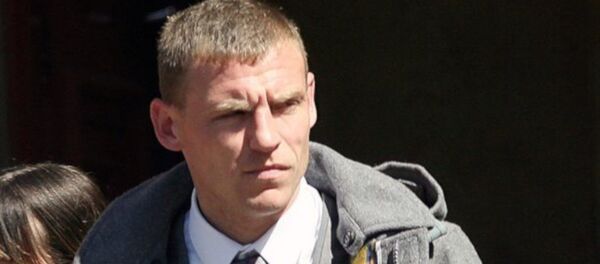 Eski İngiliz asker, yemeği iyi pişiremedi diye sevgilisini hastanelik etti - Sputnik Türkiye