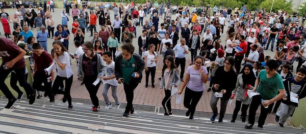 LGS - Sputnik Türkiye