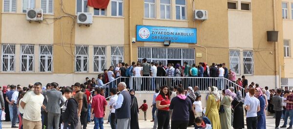 LGS - Sputnik Türkiye