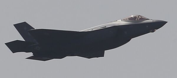F-35 - Sputnik Türkiye
