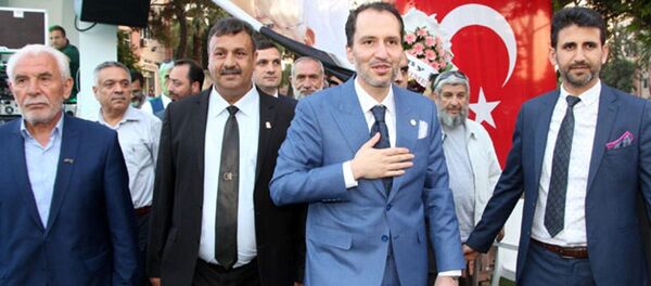 Fatih Erbakan - Sputnik Türkiye