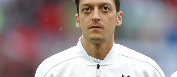 Mesut Özil Mesut Özil - Sputnik Türkiye