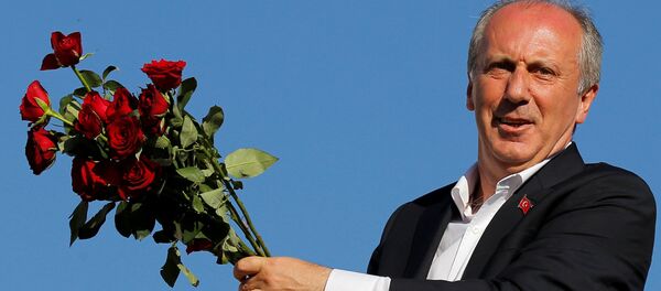 Muharrem İnce - Sputnik Türkiye