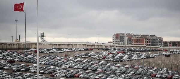 Otomotiv - Sputnik Türkiye