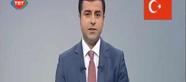 Selahattin Demirtaş Selahattin Demirtaş - Sputnik Türkiye