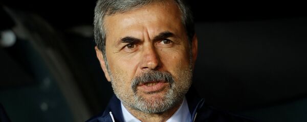 Aykut Kocaman - Sputnik Türkiye