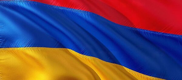 Ermenistan bayrağı - Sputnik Türkiye
