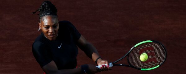 Serena Williams - Sputnik Türkiye