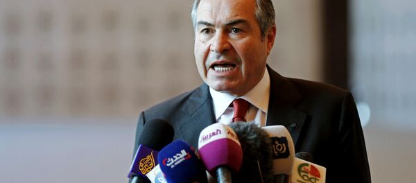 Ürdün Başbakanı Hani el-Mulki - Sputnik Türkiye