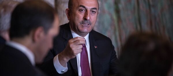 Mevlüt Çavuşoğlu Mevlüt Çavuşoğlu - Sputnik Türkiye
