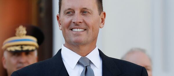 Richard Grenell - Sputnik Türkiye