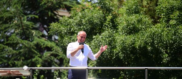 Muharrem İnce - Sputnik Türkiye