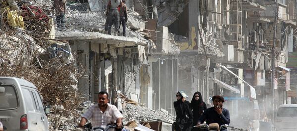 Rakka - Sputnik Türkiye